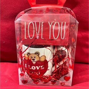 🎁😍 I LOVE YOU GIFT SET 😍